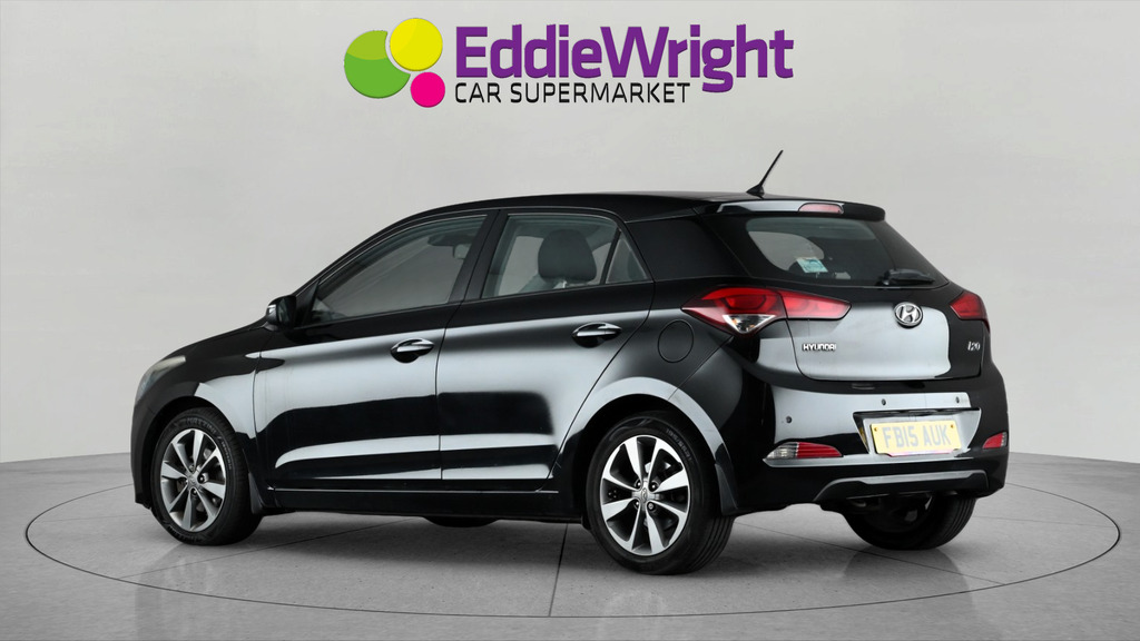 Hyundai I20 1.1 Crdi Se Nq #5