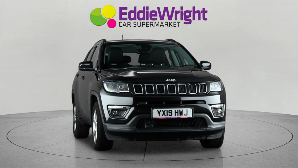 Jeep Compass 1.4T Multiairll 140 Bhp Longitude Suv Nq  #2