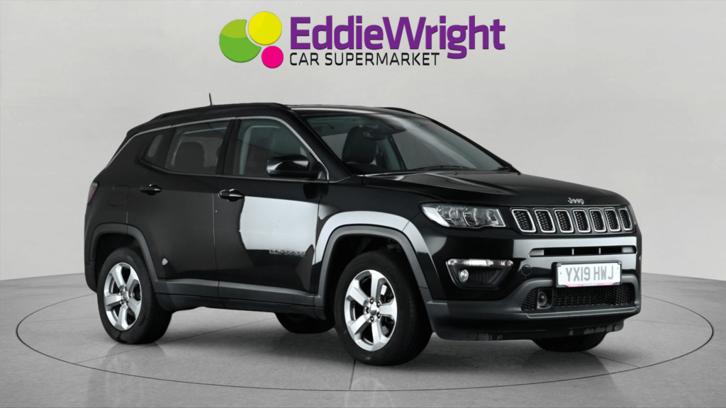 Jeep Compass 1.4T Multiairll 140 Bhp Longitude Suv Nq 