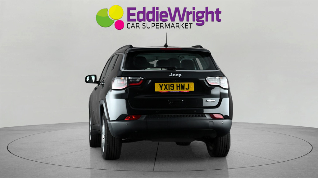 Jeep Compass 1.4T Multiairll 140 Bhp Longitude Suv Nq  #6