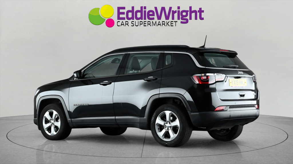 Jeep Compass 1.4T Multiairll 140 Bhp Longitude Suv Nq  #5