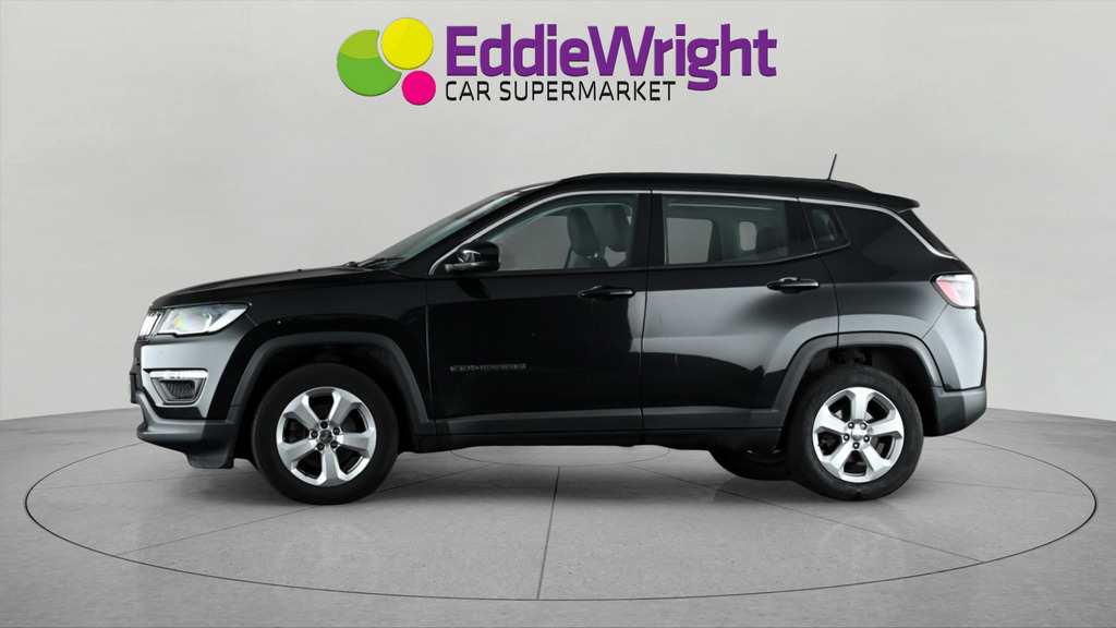Jeep Compass 1.4T Multiairll 140 Bhp Longitude Suv Nq  #4