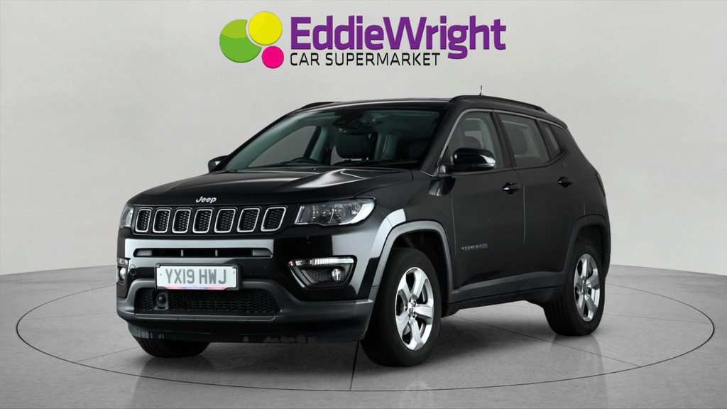 Jeep Compass 1.4T Multiairll 140 Bhp Longitude Suv Nq  #3