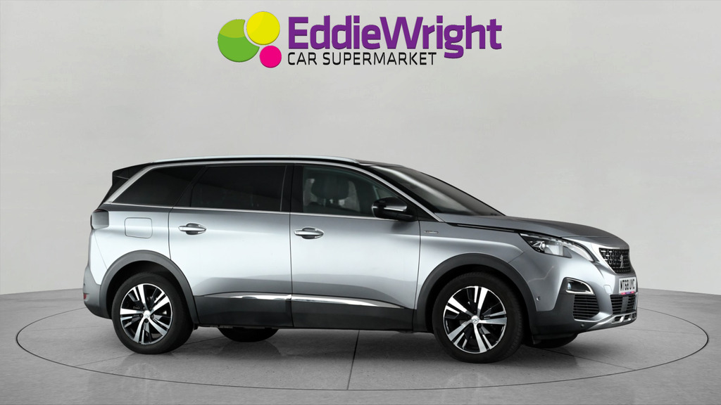 Peugeot 5008 1.2 Puretech Allure Eat  #9