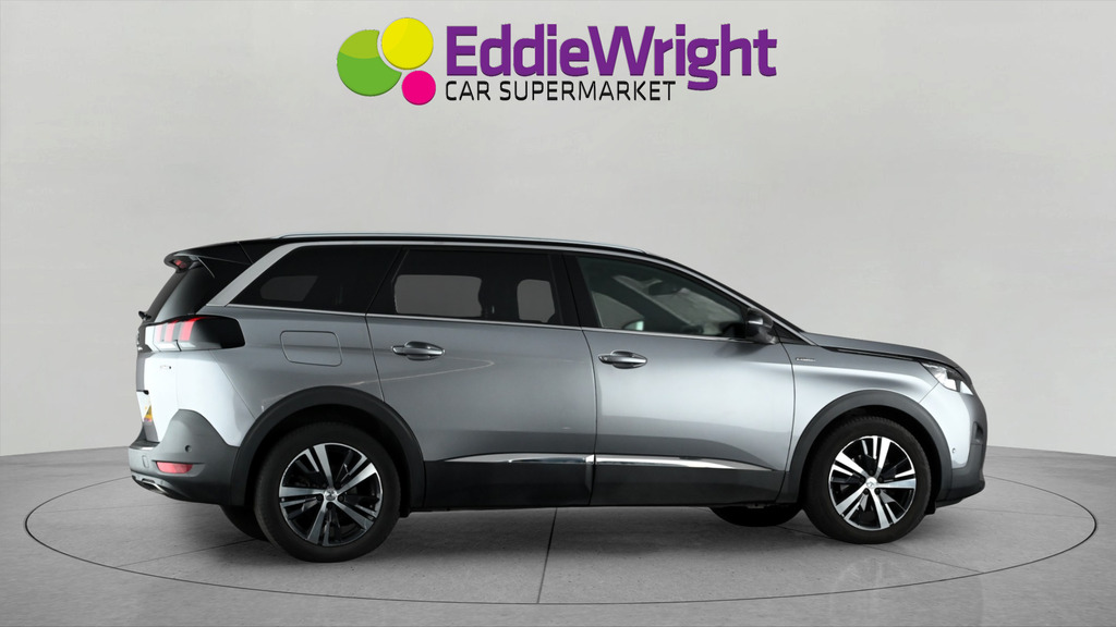 Peugeot 5008 1.2 Puretech Allure Eat  #8