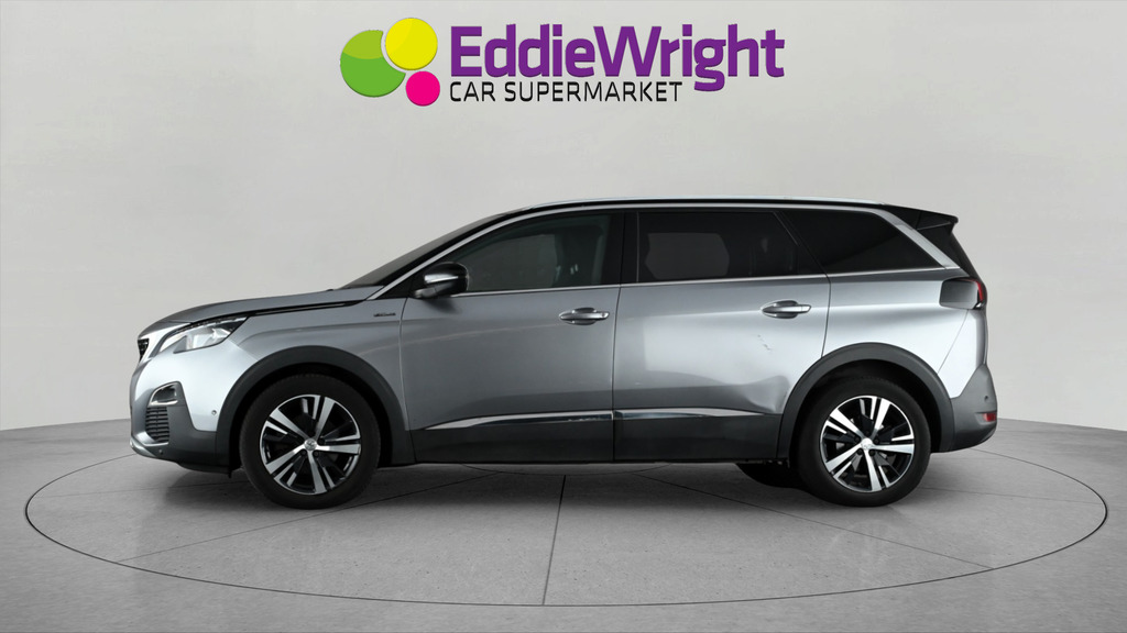 Peugeot 5008 1.5 Bluehdi 130 Bhp Gt Line Suv Nq  #4