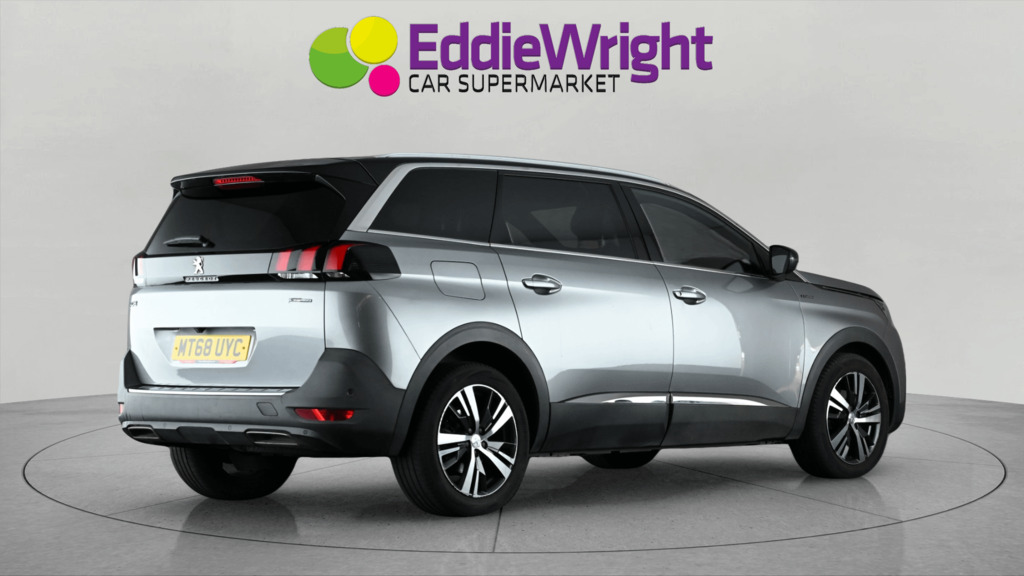 Peugeot 5008 1.2 Puretech Allure Eat  #7