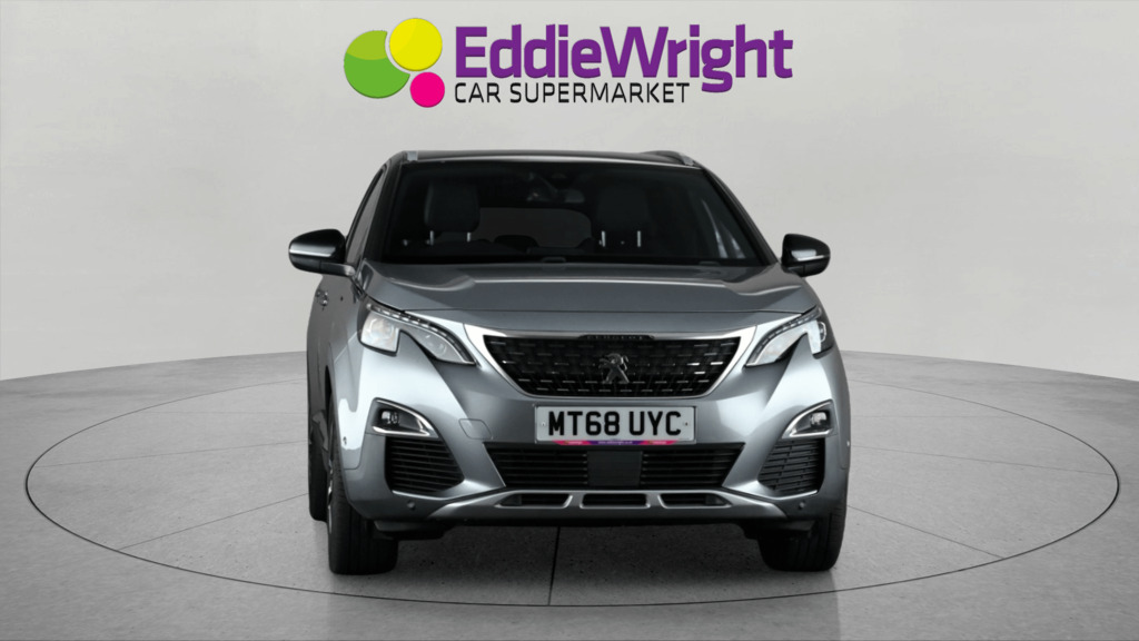 Peugeot 5008 1.5 Bluehdi 130 Bhp Gt Line Suv Nq  #2