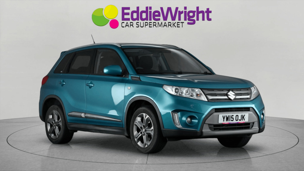 Suzuki Vitara 1.6 Sz-t Suv Euro 6 Ss 120 P Orange #1