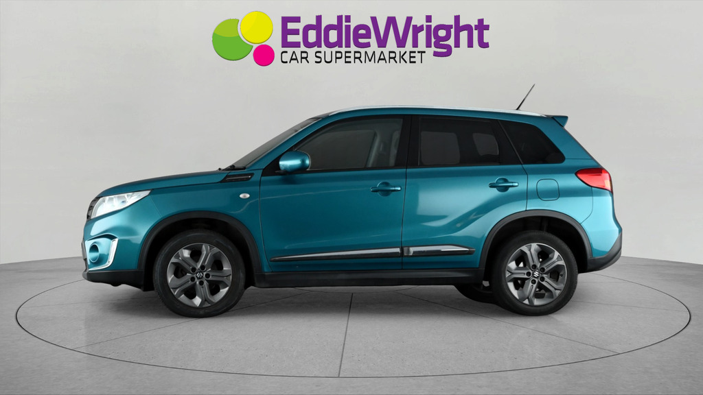 Suzuki Vitara 1.6 Sz-t Suv Euro 6 Ss 120 P Orange #4