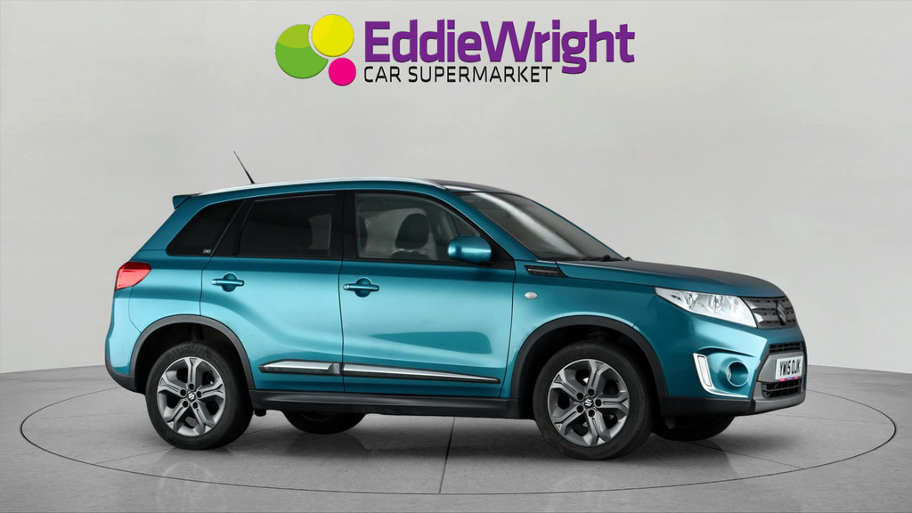 Suzuki Vitara 1.6 Sz-t Suv Euro 6 Ss 120 P Orange #9