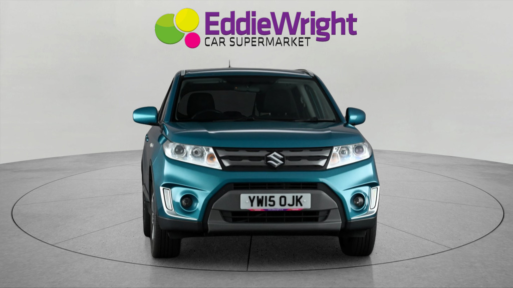 Suzuki Vitara 1.6 Sz-t Suv Euro 6 Ss 120 P Orange #2