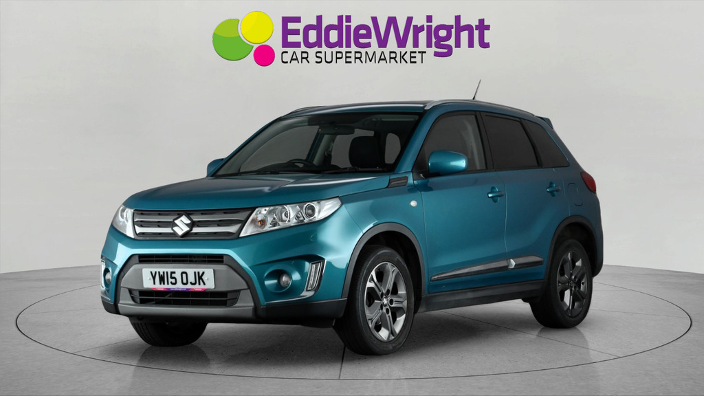 Suzuki Vitara 1.6 Sz-t Suv Euro 6 Ss 120 P Orange #3