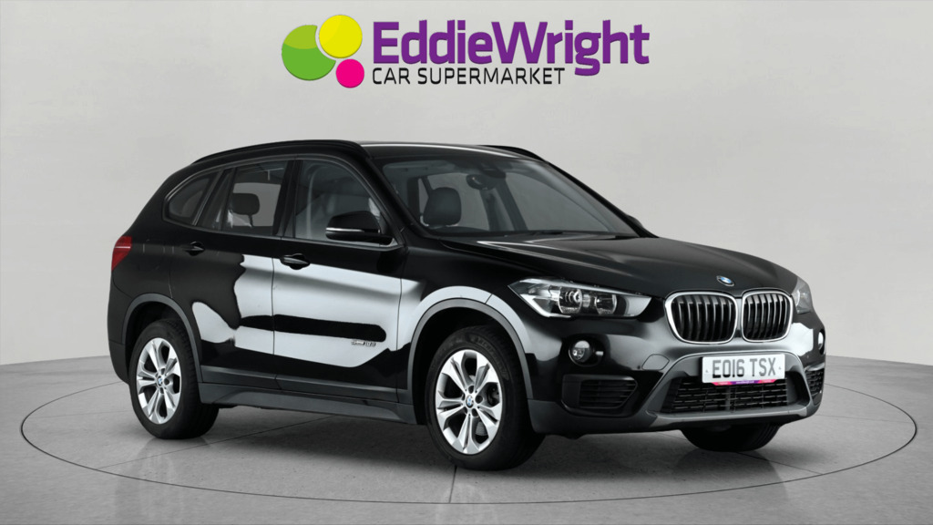 BMW X1 2.0 18D 150 Bhp Se Sdrive Nq 