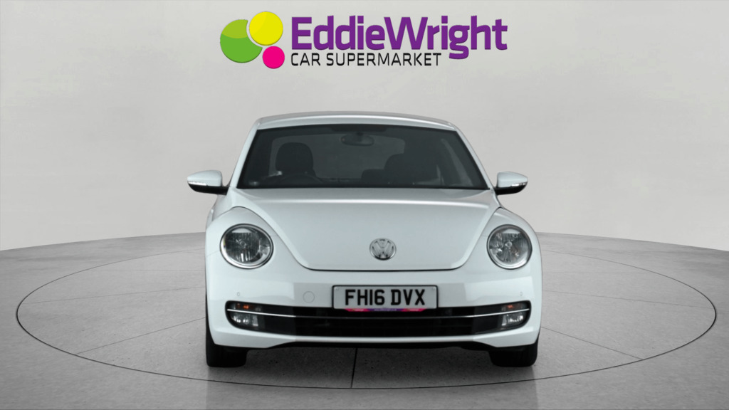 Volkswagen Beetle 2.0 Tdi Bluemotion Tech Design Nq  #2