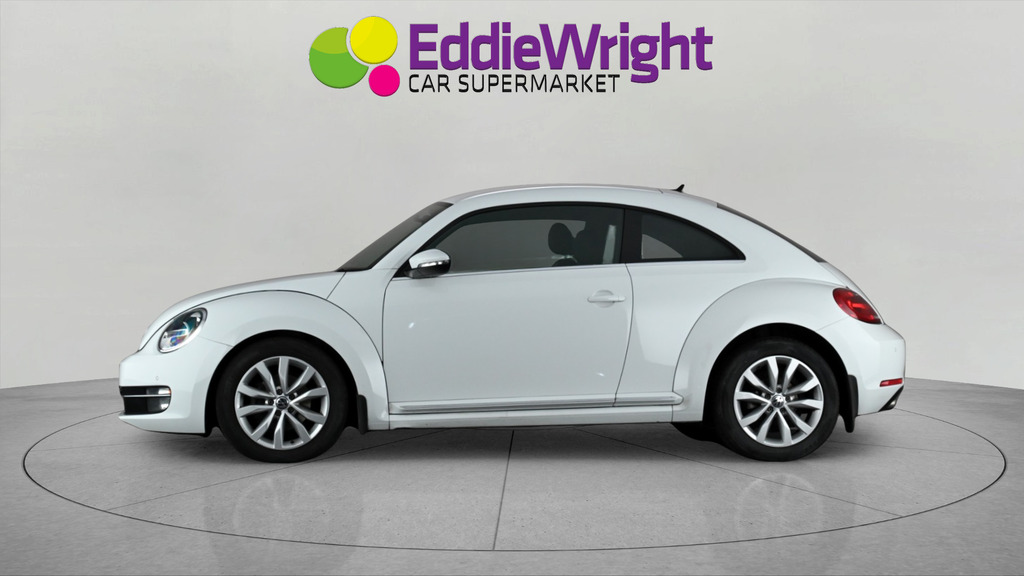 Volkswagen Beetle 2.0 Tdi Bluemotion Tech Design Nq  #4