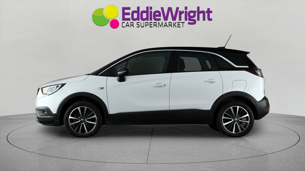 Vauxhall Crossland X 1.2 Turbo 130 Bhp Elite Vq #4
