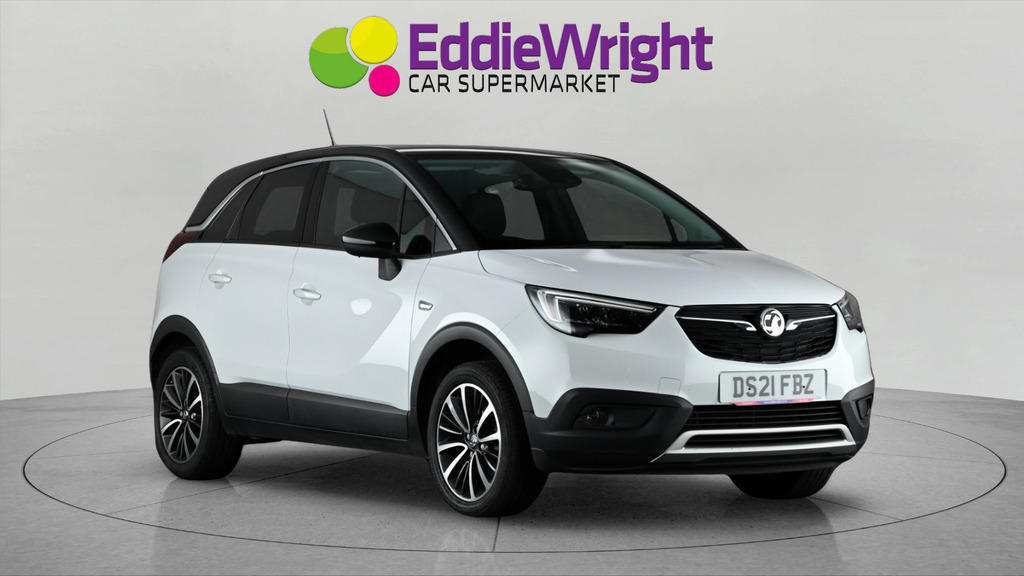 Vauxhall Crossland X 1.2 Turbo 130 Bhp Elite Vq