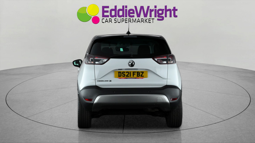 Vauxhall Crossland X 1.2 Turbo 130 Bhp Elite Vq #6