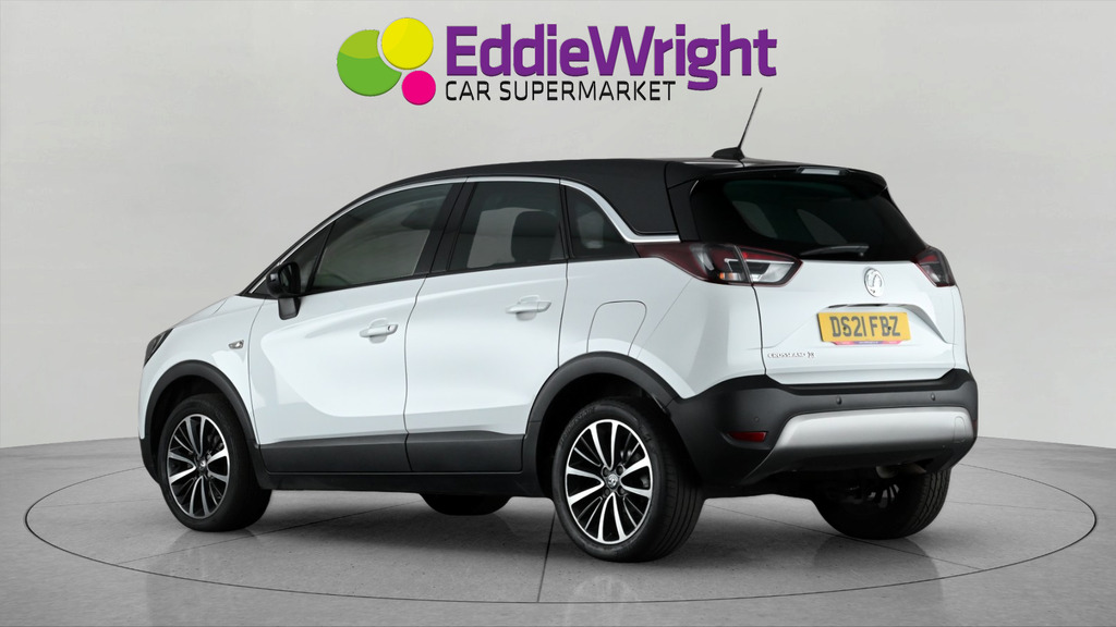 Vauxhall Crossland X 1.2 Turbo 130 Bhp Elite Vq #5