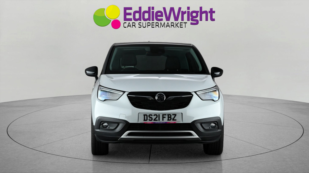 Vauxhall Crossland X 1.2 Turbo 130 Bhp Elite Vq #2