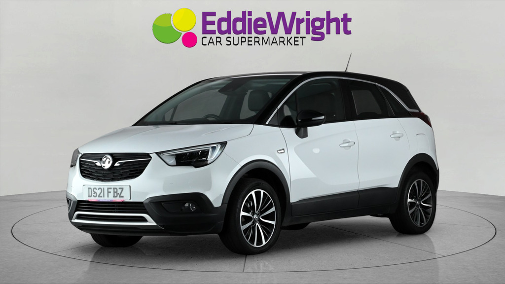 Vauxhall Crossland X 1.2 Turbo 130 Bhp Elite Vq #3