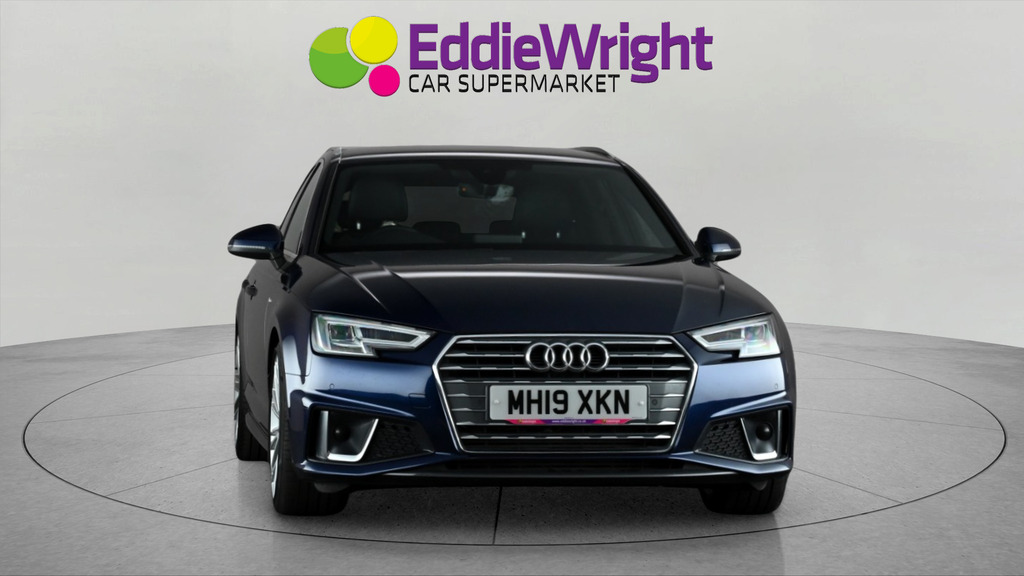 Audi A4 2.0 Tfsi 40 190 Bhp S Line S Tronic Nq  #2