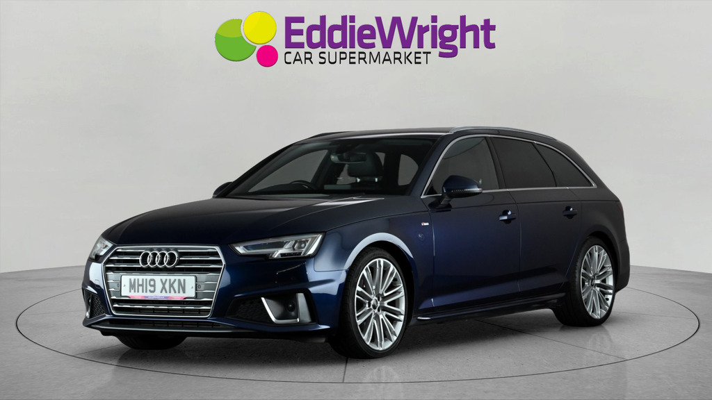 Audi A4 2.0 Tfsi 40 190 Bhp S Line S Tronic Nq  #3