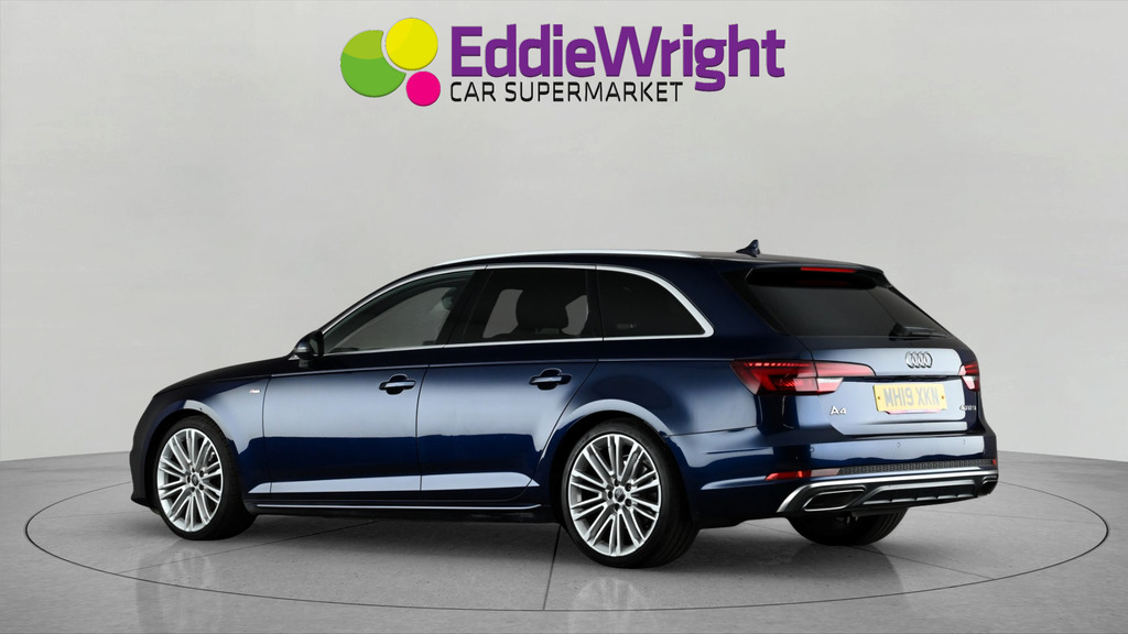 Audi A4 2.0 Tfsi 40 190 Bhp S Line S Tronic Nq  #5