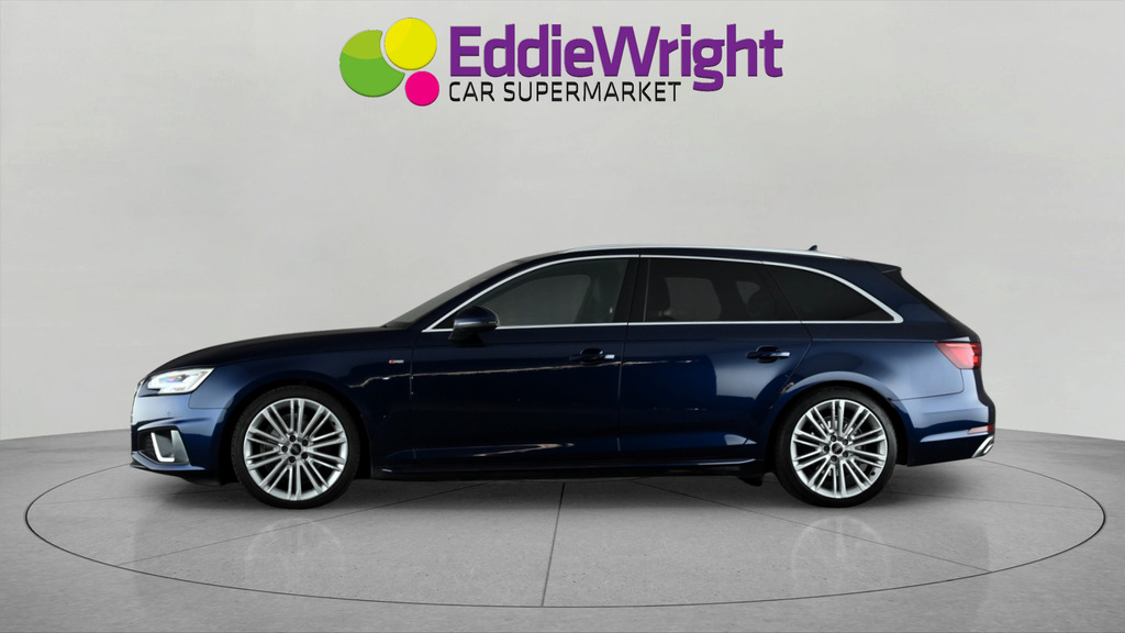 Audi A4 2.0 Tfsi 40 190 Bhp S Line S Tronic Nq  #4