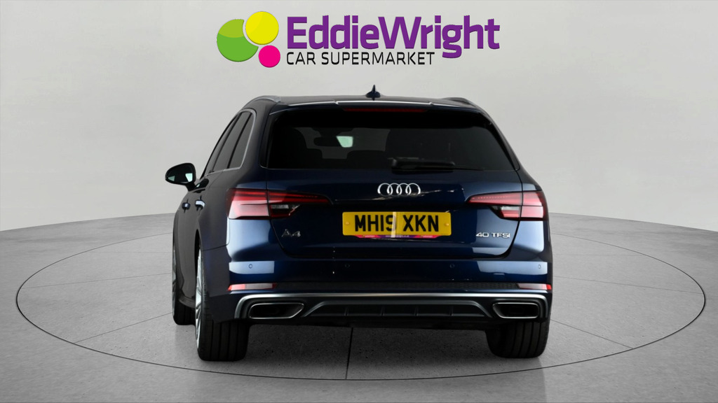 Audi A4 2.0 Tfsi 40 190 Bhp S Line S Tronic Nq  #6