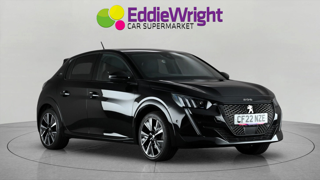 Peugeot 208 1.2 Puretech 130 Bhp Gt Eat Nq