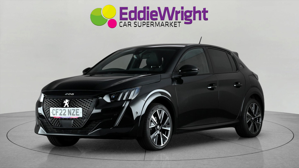 Peugeot 208 1.2 Puretech 130 Bhp Gt Eat Nq #3