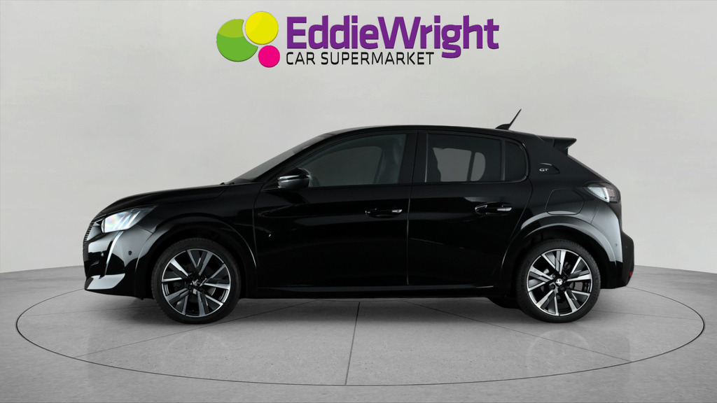 Peugeot 208 1.2 Puretech 130 Bhp Gt Eat Nq #4