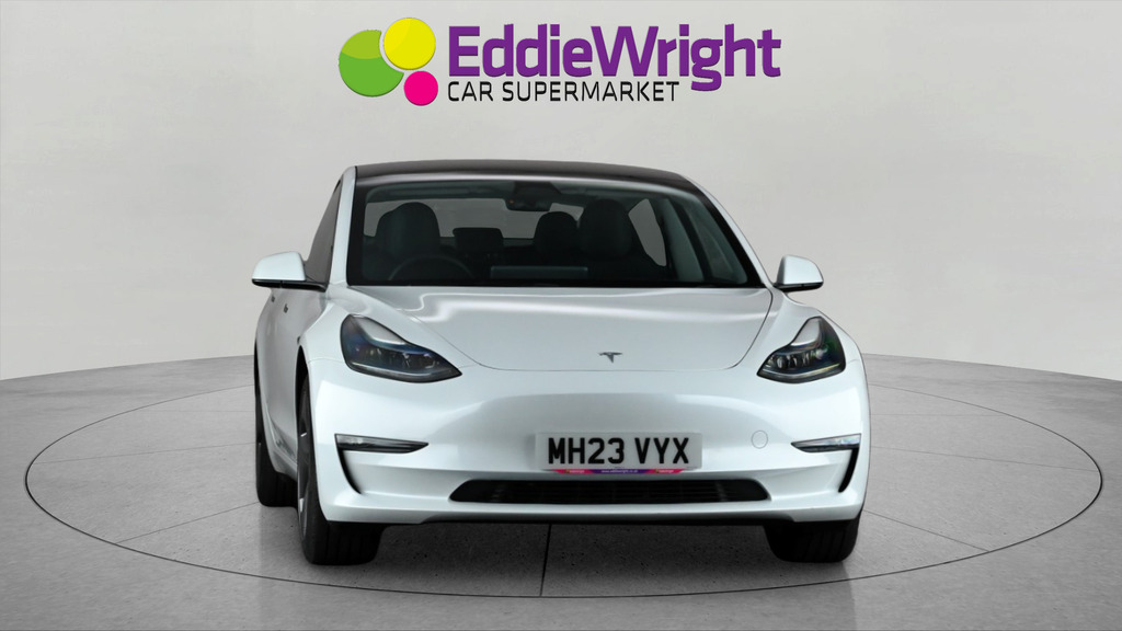 Tesla Model 3 Long Range 282 Bhp Saloon Rwd Vq MH23VYX #2