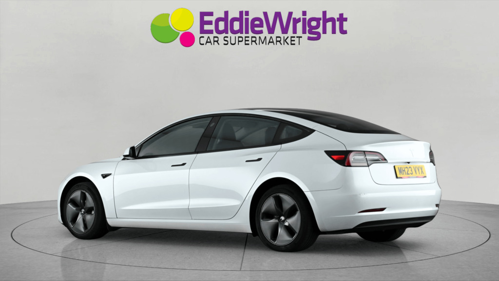 Tesla Model 3 Long Range 282 Bhp Saloon Rwd Vq MH23VYX #5