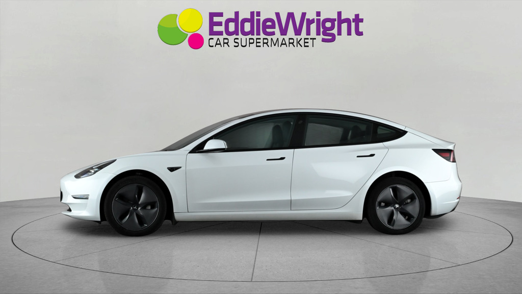 Tesla Model 3 Long Range 282 Bhp Saloon Rwd Vq MH23VYX #4