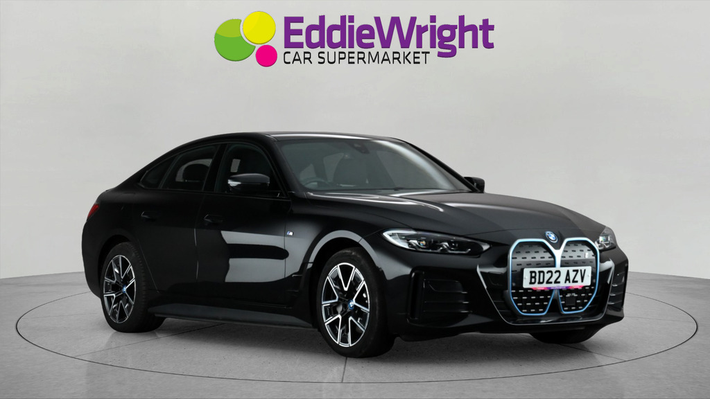 BMW i4 Gran Coupe 83.9 Kwh 340 Ps M Sport Vq
