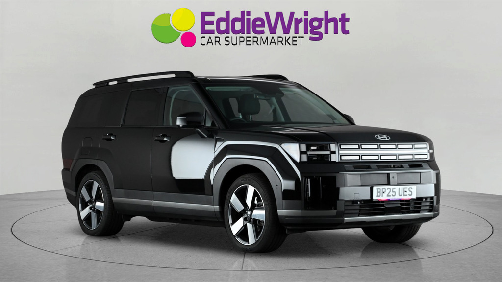 Hyundai Santa Fe 1.6 T-gdi 13.8 Kwh 253 Bhp Ultimate Suv 4Wd Vq