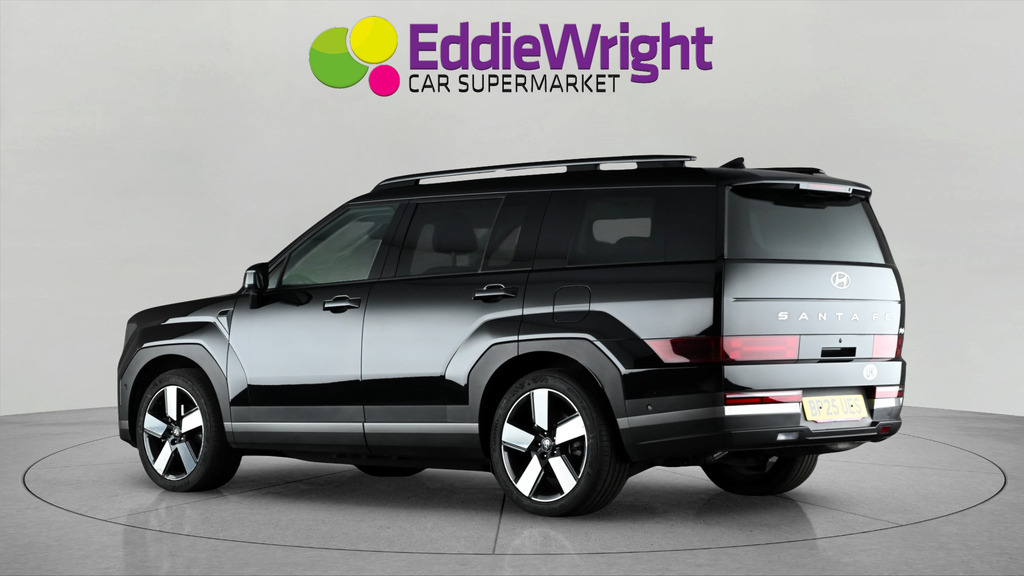 Hyundai Santa Fe 1.6 T-gdi 13.8 Kwh 253 Bhp Ultimate Suv 4Wd Vq #5