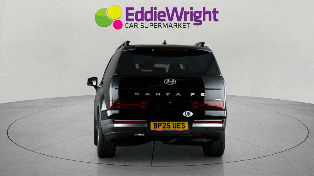 Hyundai Santa Fe 1.6 T-gdi 13.8 Kwh 253 Bhp Ultimate Suv 4Wd Vq #6