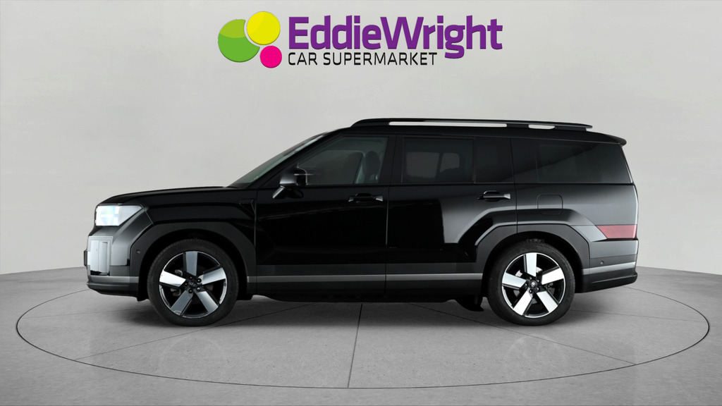 Hyundai Santa Fe 1.6 T-gdi 13.8 Kwh 253 Bhp Ultimate Suv 4Wd Vq #4