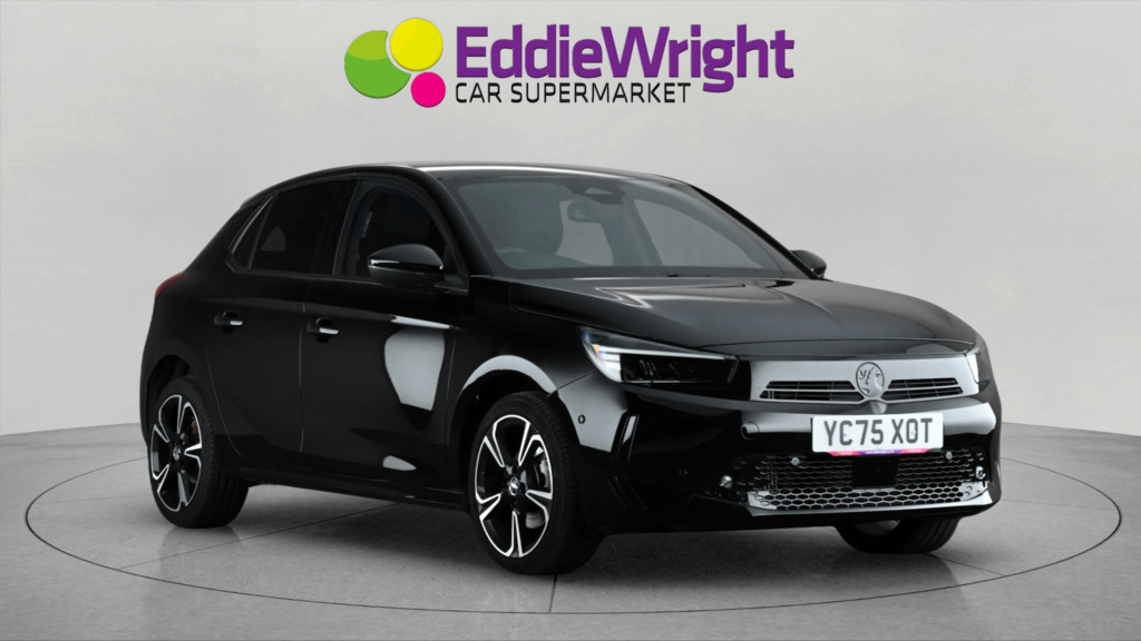 Vauxhall Corsa 1.2 Turbo 100 Bhp Ultimate Nq YC75XOT