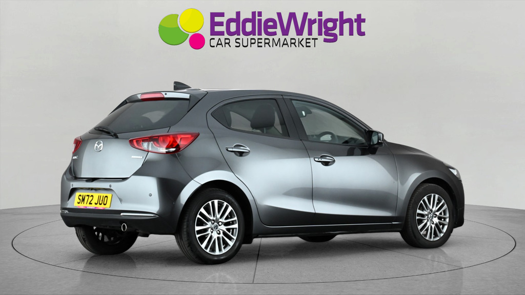 Mazda 2 1.5 Skyactiv-g Gt Sport Nq SM72JUO  #3