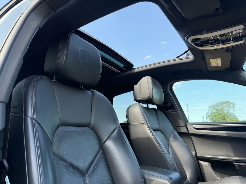 Porsche Macan 2.0T T Pdk 4Wd Euro 6 Ss Grey #10