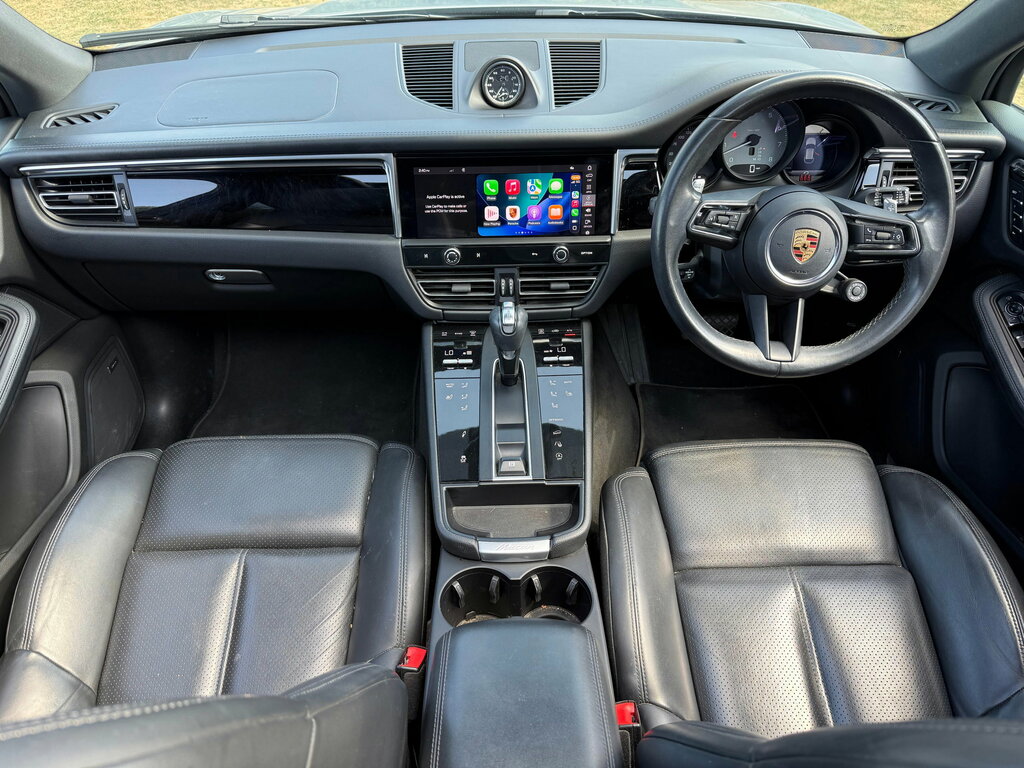 Porsche Macan 2.0T T Pdk 4Wd Euro 6 Ss Grey #18