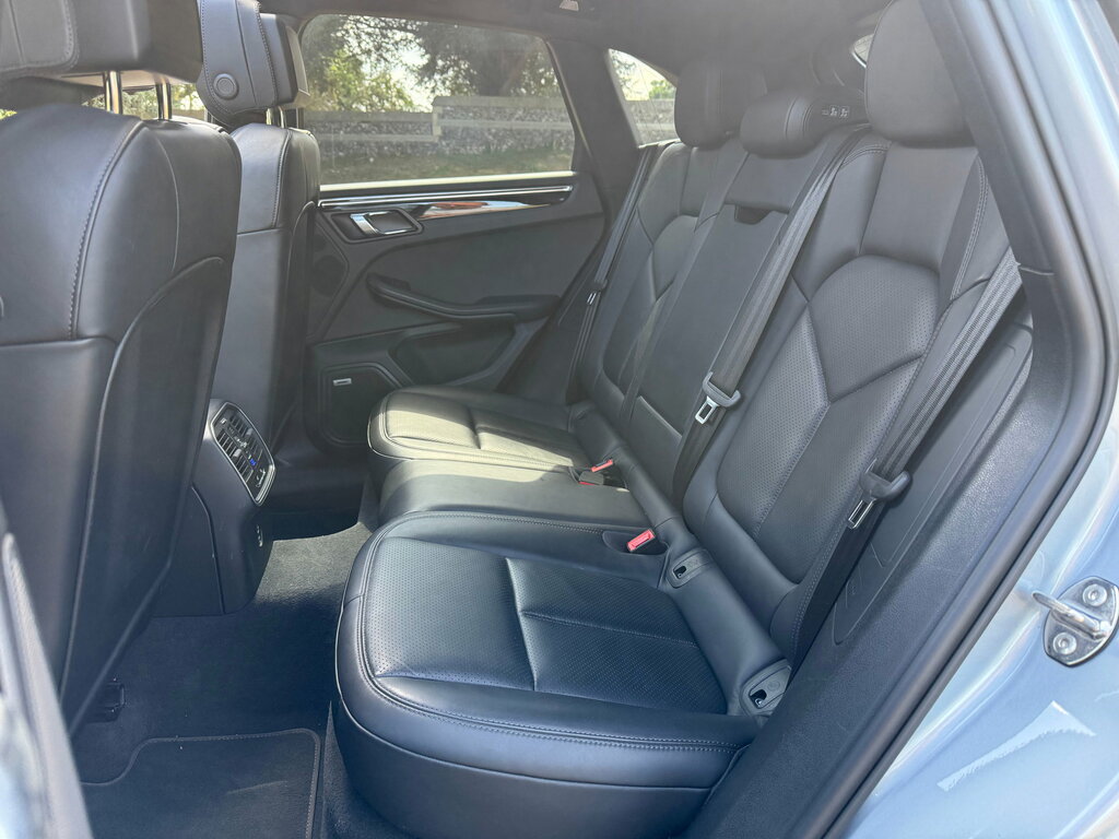 Porsche Macan 2.0T T Pdk 4Wd Euro 6 Ss Grey #16