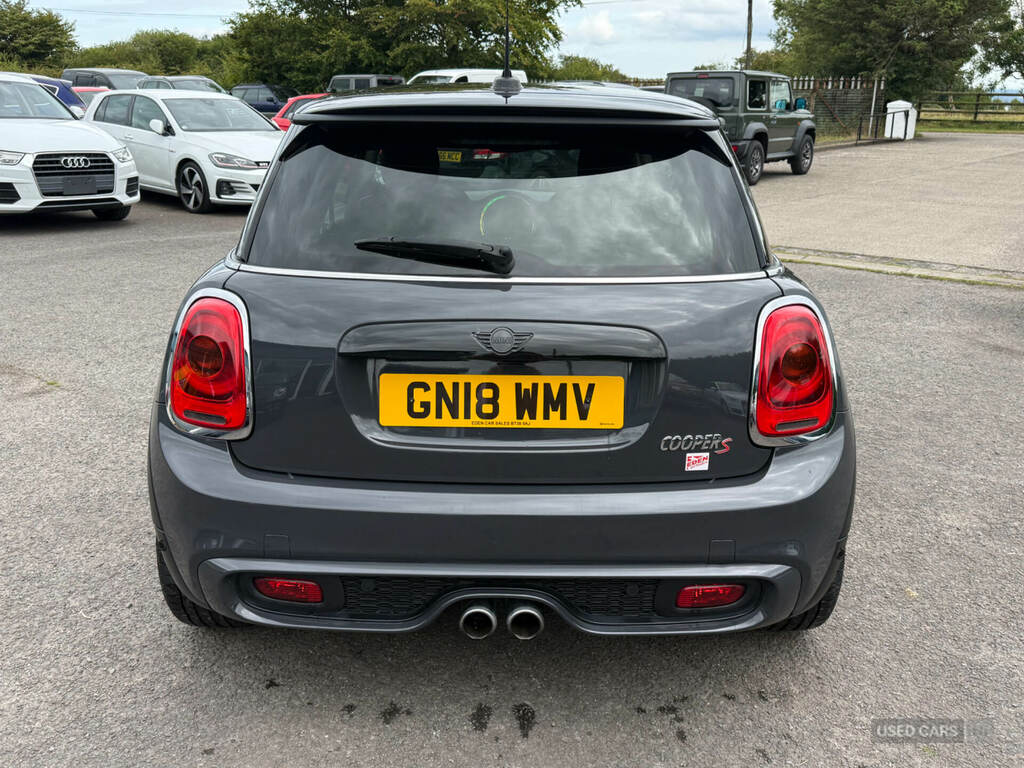 Mini Hatch 2.0 Cooper S Y99RET Grey #6