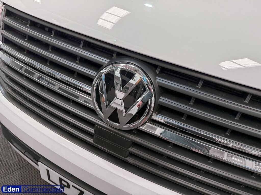 Volkswagen Transporter T32 Tdi 150 Van Commerce Plus Swb White #14