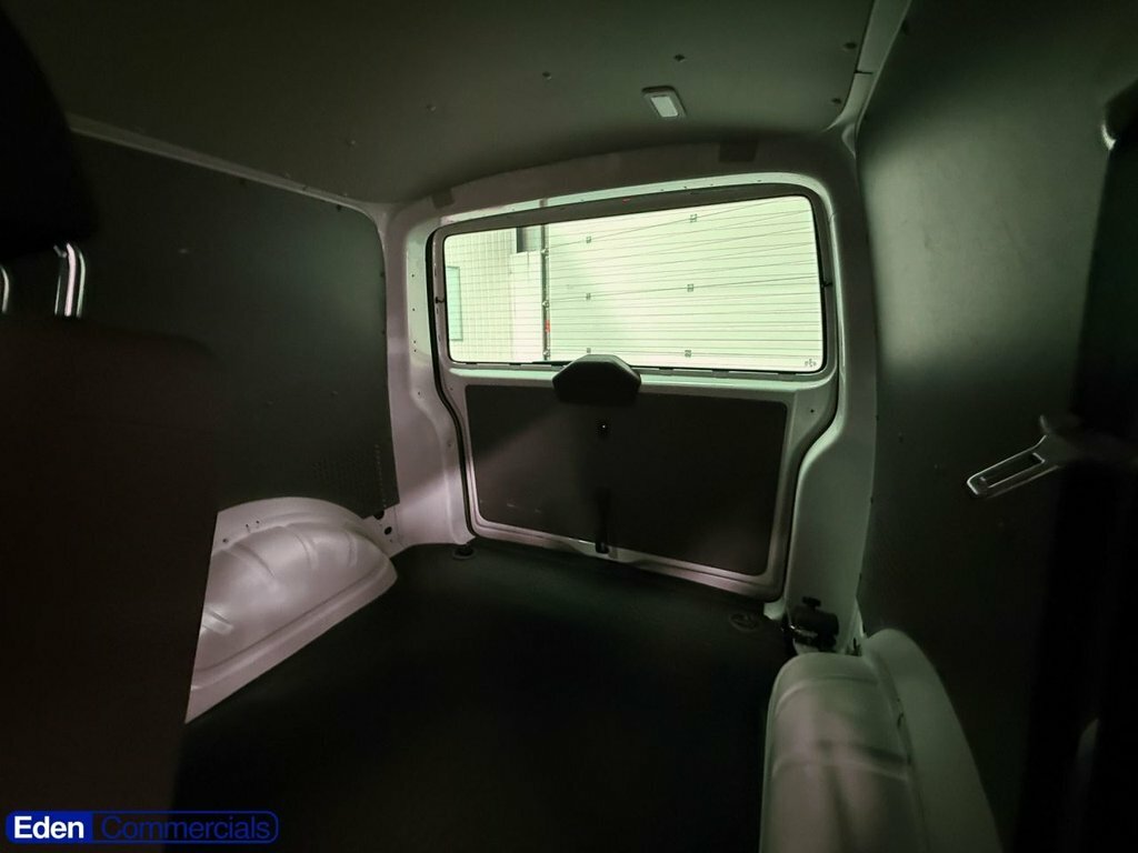 Volkswagen Transporter T32 Tdi 150 Van Commerce Plus Swb White #20